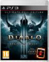 PS3 GAME - Diablo III: Ultimate Evil Edition PS3 GAME - Diablo III: Ultimate Evil Edition